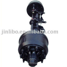 Factory Directly Selling Germany type 12T axle for semi-trailer